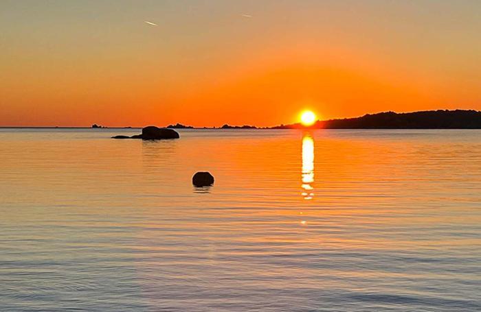Camping Kevano Plage Pianottoli-Caldarello  Exterior foto