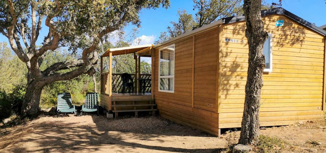 Camping Kevano Plage Pianottoli-Caldarello  Exterior foto