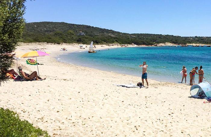 Camping Kevano Plage Pianottoli-Caldarello  Exterior foto