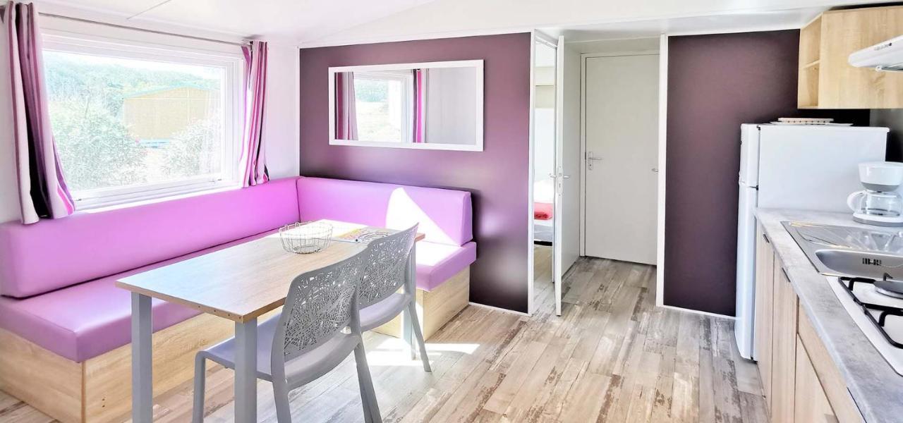 Camping Kevano Plage Pianottoli-Caldarello  Exterior foto
