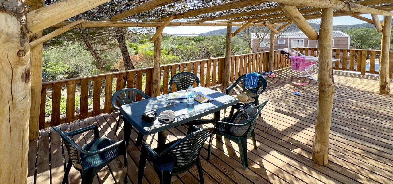 Camping Kevano Plage Pianottoli-Caldarello  Exterior foto