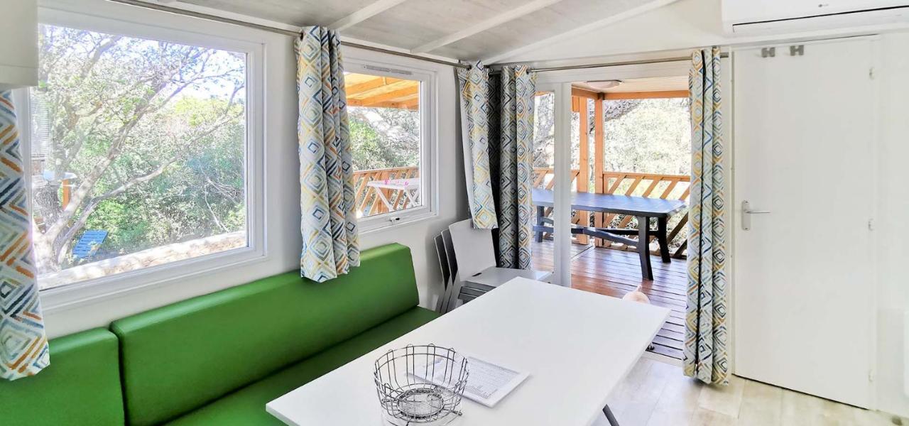 Camping Kevano Plage Pianottoli-Caldarello  Exterior foto