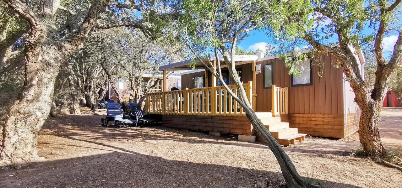 Camping Kevano Plage Pianottoli-Caldarello  Exterior foto
