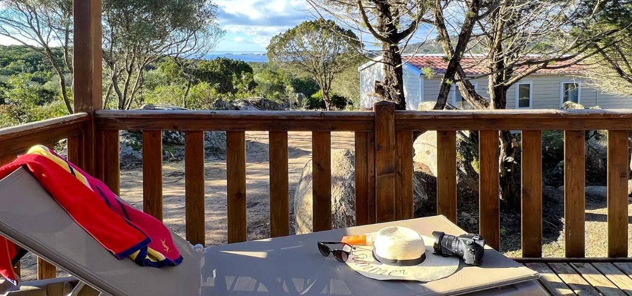 Camping Kevano Plage Pianottoli-Caldarello  Exterior foto
