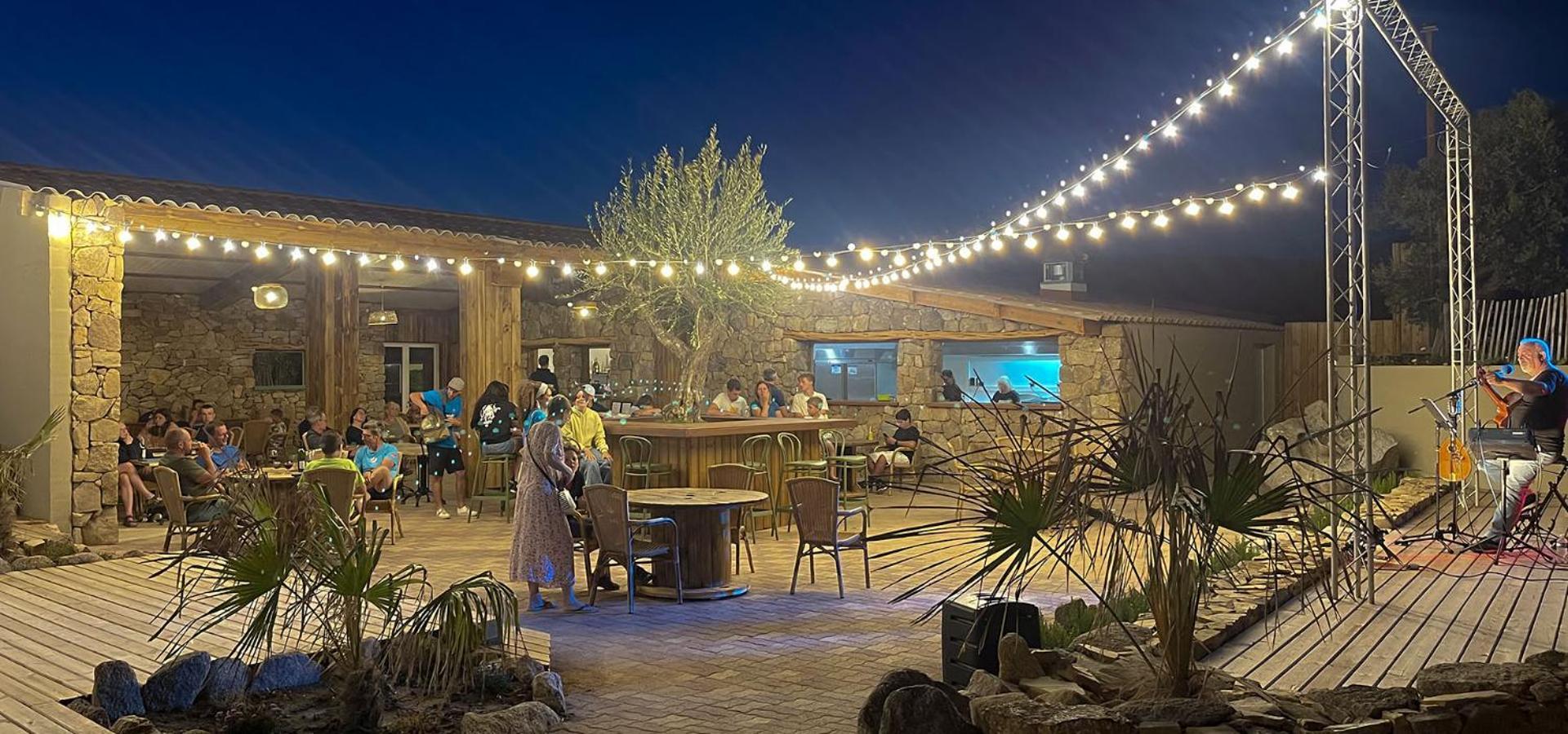Camping Kevano Plage Pianottoli-Caldarello  Exterior foto